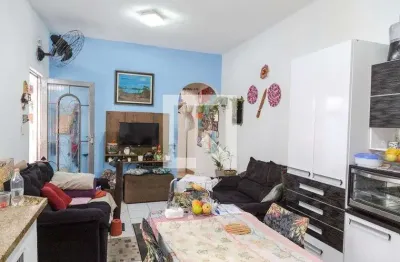 Casa para Aluguel - Parque Continental II, 2 Quartos,  75 m² - Guarulhos