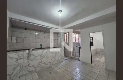 Apartamento para aluguel - boca do rio, 1 quarto,  40 m² - salvador