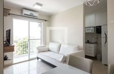 Apartamento para aluguel - campos elísios, 2 quartos,  50 m² - ribeirão preto