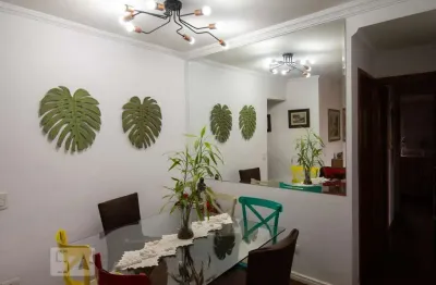 Apartamento para aluguel - vila erna, 3 quartos,  78 m² - são paulo