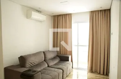 Apartamento para aluguel - jardim colibri ii, 2 quartos,  59 m² - cotia