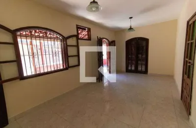 Casa para aluguel - santa rosa , 2 quartos,  140 m² - niterói
