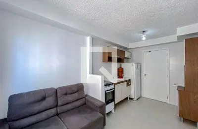 Apartamento com 1 quarto para alugar na Rua Visconde de Parnaíba, Mooca, São Paulo