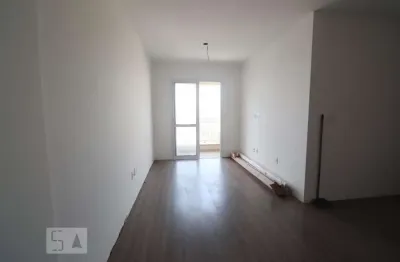 Apartamento para aluguel - vila alto de santo andré, 3 quartos,  59 m² - santo andré