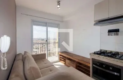 Apartamento para aluguel - vila alpina, 1 quarto,  32 m² - são paulo