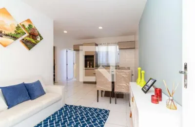 Apartamento para aluguel - vila rosaria, 2 quartos,  48 m² - são paulo
