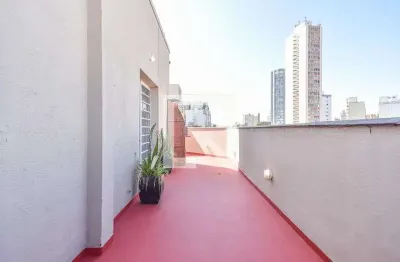 Cobertura para aluguel - bela vista, 1 quarto,  57 m² - são paulo