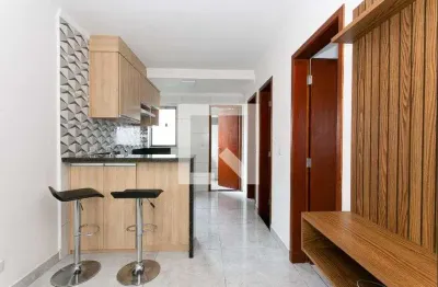 Apartamento para aluguel - vila carrão, 2 quartos,  43 m² - são paulo