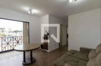 Apartamento para aluguel - novo mundo, 2 quartos,  53 m² - curitiba