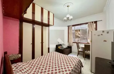 Apartamento para aluguel - santa teresa, 1 quarto,  34 m² - rio de janeiro