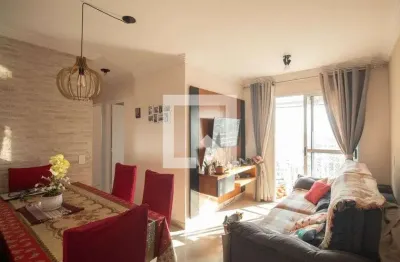 Apartamento para aluguel - parque novo mundo , 3 quartos,  57 m² - são paulo