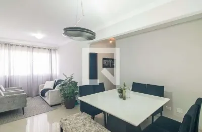Apartamento para aluguel - vila tibirica, 3 quartos,  69 m² - santo andré