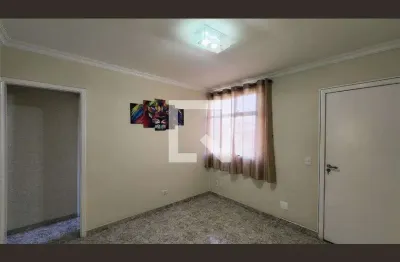 Apartamento para aluguel - parque do colégio , 2 quartos,  54 m² - jundiaí