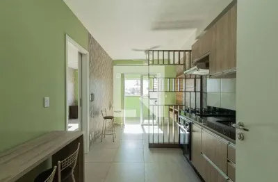 Apartamento para aluguel - jardim sorocabano, 1 quarto,  38 m² - sorocaba