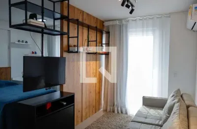 Kitnet / stúdio para aluguel - centro, 1 quarto,  46 m² - osasco