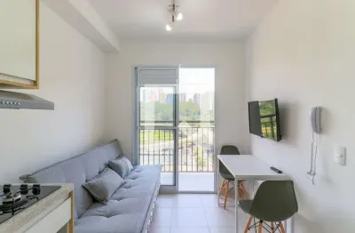 Apartamento para aluguel - chácara santo antonio, 1 quarto,  29 m² - são paulo