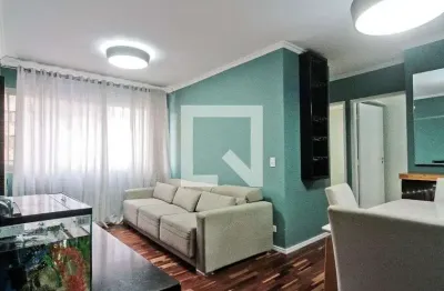 Apartamento para aluguel - santana, 2 quartos,  70 m² - são paulo