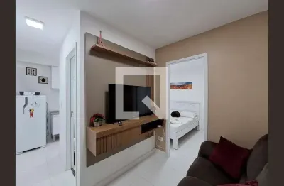 Kitnet / stúdio para aluguel - água fria, 1 quarto,  24 m² - são paulo