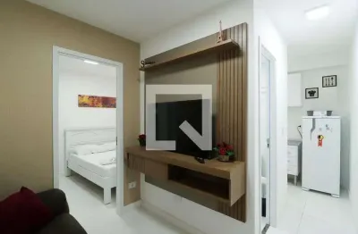 Apartamento para aluguel - água fria, 1 quarto,  24 m² - são paulo