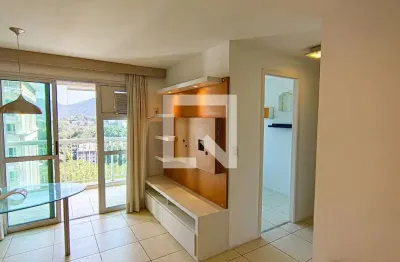 Apartamento para aluguel - jacarepaguá, 2 quartos,  50 m² - rio de janeiro