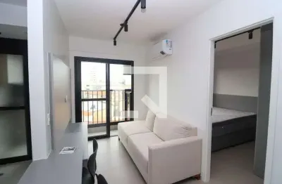 Apartamento para aluguel - vila carrão, 1 quarto,  31 m² - são paulo