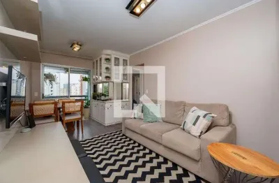 Apartamento para aluguel - vila mascote, 2 quartos,  65 m² - são paulo