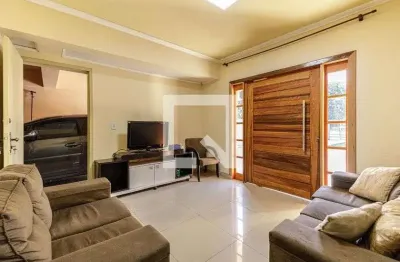 Casa para aluguel - jardim itu-sabará, 3 quartos,  240 m² - porto alegre