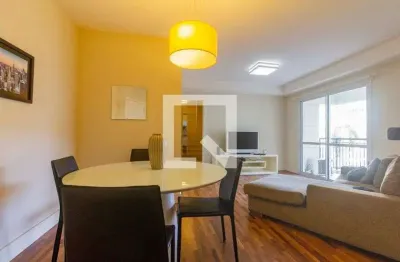 Apartamento para aluguel - morumbi, 1 quarto,  60 m² - são paulo