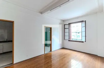Apartamento para Aluguel - Centro, 1 Quarto,  56 m² - São Paulo