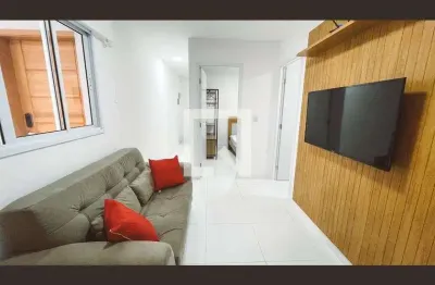 Apartamento para aluguel - água fria, 2 quartos,  31 m² - são paulo