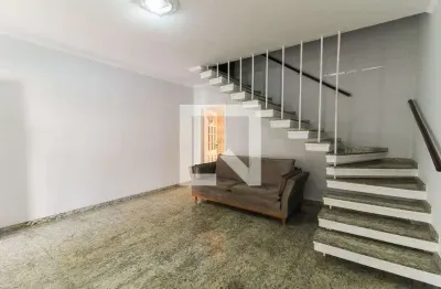 Casa para aluguel - jardim anália franco, 2 quartos,  110 m² - são paulo
