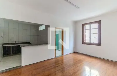 Apartamento para aluguel - centro, 1 quarto,  56 m² - são paulo