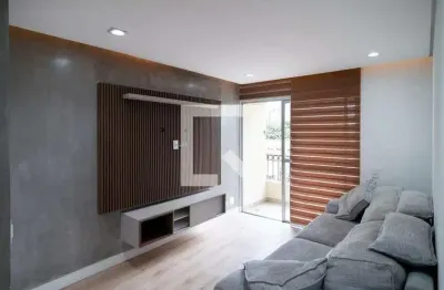 Apartamento para aluguel - chácara santo antonio, 3 quartos,  65 m² - são paulo