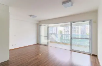 Apartamento para aluguel - brooklin, 1 quarto,  49 m² - são paulo