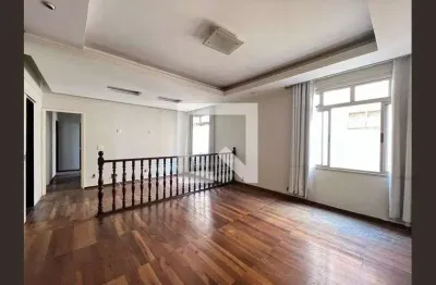 Apartamento para aluguel - coração eucarístico, 4 quartos,  205 m² - belo horizonte