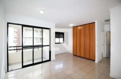 Apartamento para aluguel - vila olímpia, 1 quarto,  52 m² - são paulo
