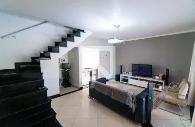 Casa para aluguel - vila campestre, 5 quartos,  280 m² - são paulo