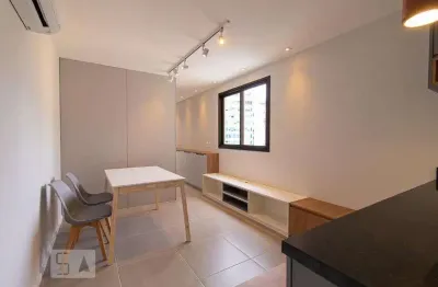 Apartamento para aluguel - santa cecília, 1 quarto,  46 m² - são paulo