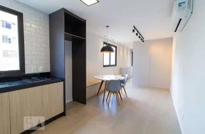 Apartamento para aluguel - santa cecília, 1 quarto,  46 m² - são paulo