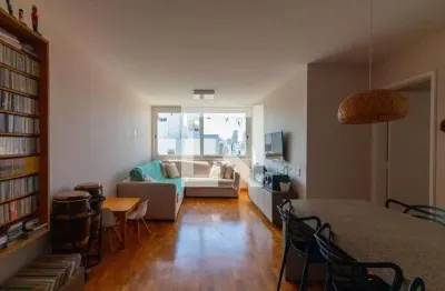 Apartamento para aluguel - moema, 3 quartos,  98 m² - são paulo