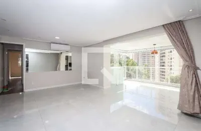 Apartamento para aluguel - vila andrade, 3 quartos,  109 m² - são paulo