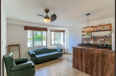 Apartamento para aluguel - campo belo, 1 quarto,  42 m² - são paulo