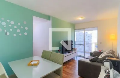 Apartamento para aluguel - santo amaro , 2 quartos,  65 m² - são paulo