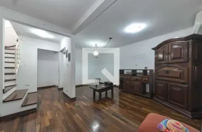 Casa para aluguel - brooklin, 3 quartos,  153 m² - são paulo