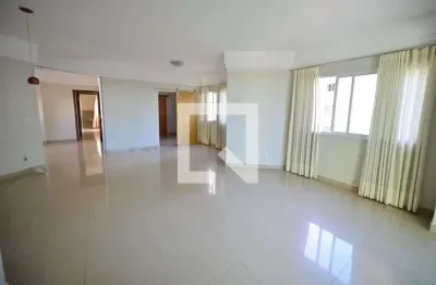 Apartamento para aluguel - serrinha, 5 quartos,  159 m² - goiânia