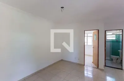 Apartamento para aluguel - juliana, 2 quartos,  45 m² - belo horizonte