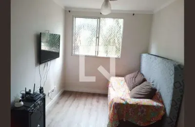 Apartamento para aluguel - parque industria, 2 quartos,  49 m² - ribeirão preto