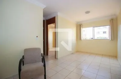 Apartamento para aluguel - riacho fundo ii, 2 quartos,  50 m² - brasília