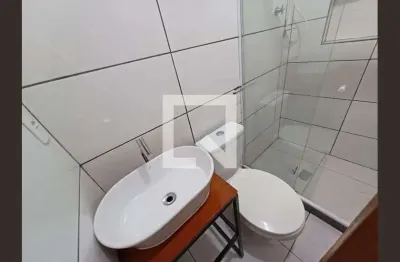 Kitnet / stúdio para aluguel - centro , 1 quarto,  25 m² - niterói