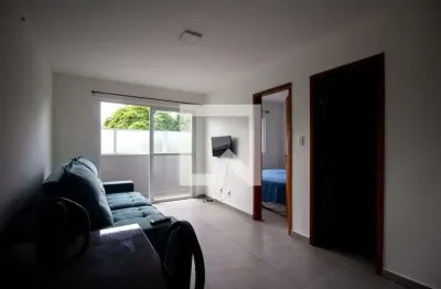 Cobertura para aluguel - vargem grande, 2 quartos,  60 m² - rio de janeiro